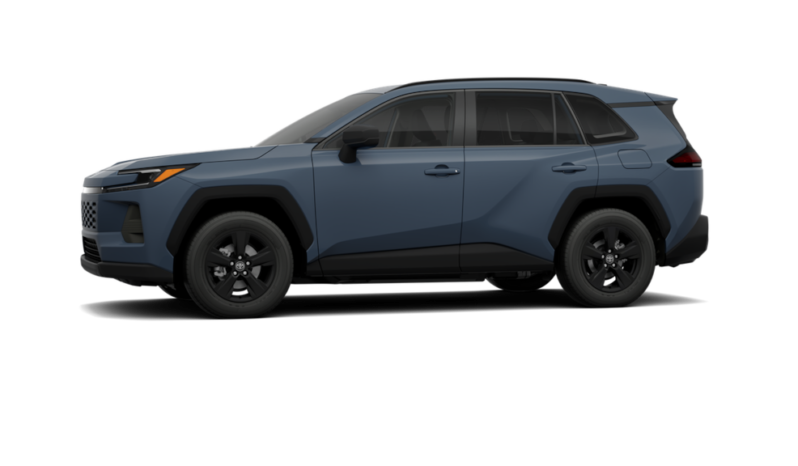 
								2026 Toyota RAV4 LE FWD full									