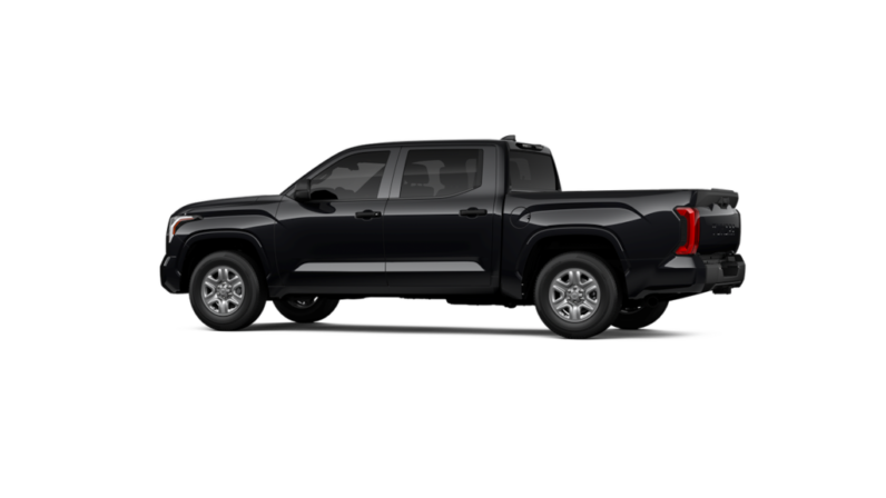 
								2026 Toyota Tundra SR RWD CrewMax full									