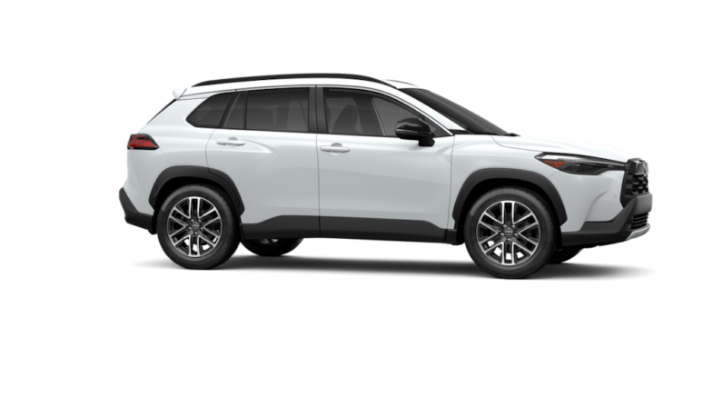 
								2026 Toyota Corolla Cross XLE FWD full									