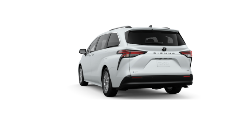 
								2026 Toyota Sienna XLE FWD full									