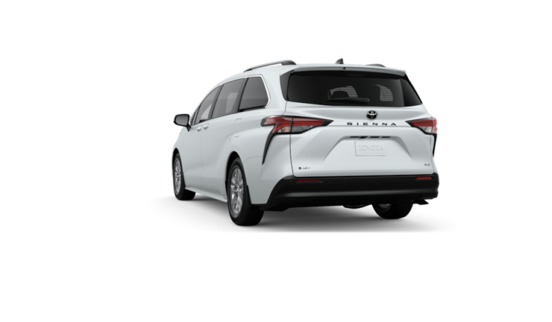 
								2026 Toyota Sienna XLE FWD full									