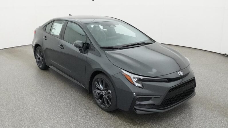 
								2026 Toyota Corolla SE FWD full									
