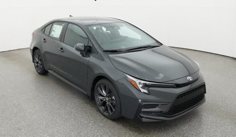
								2026 Toyota Corolla SE FWD full									