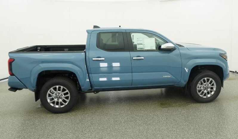 
								2026 Toyota Tacoma Limited 4WD Double Cab full									