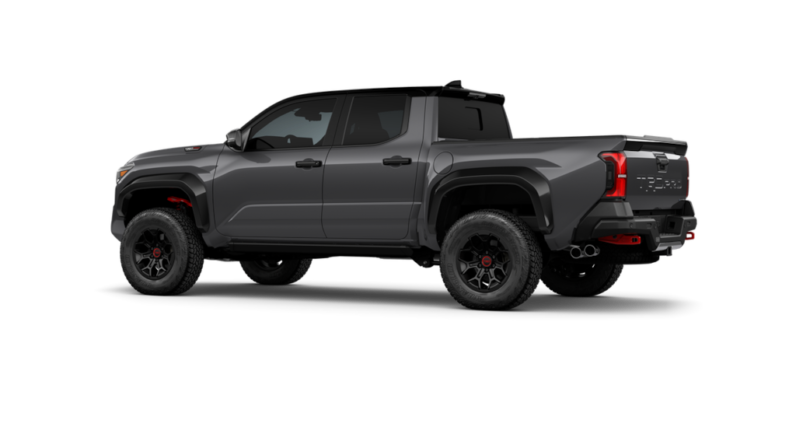
								2026 Toyota Tacoma i-FORCE MAX TRD Pro 4WD Double Cab full									