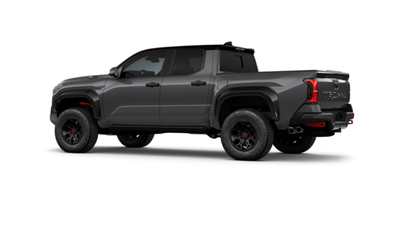 
								2026 Toyota Tacoma i-FORCE MAX TRD Pro 4WD Double Cab full									