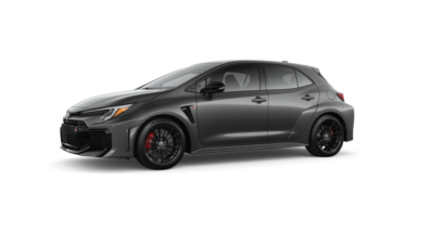 2026 Toyota GR Corolla AWD