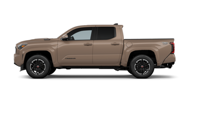 
								2026 Toyota Tacoma i-FORCE MAX TRD Sport 4WD Double Cab full									