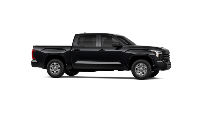
								2026 Toyota Tundra SR RWD CrewMax full									