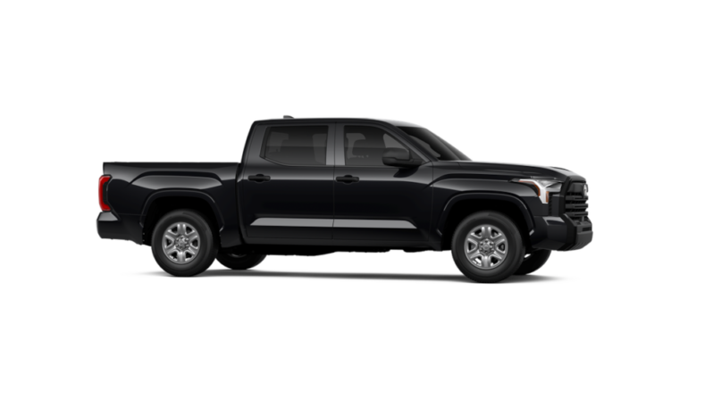 
								2026 Toyota Tundra SR RWD CrewMax full									