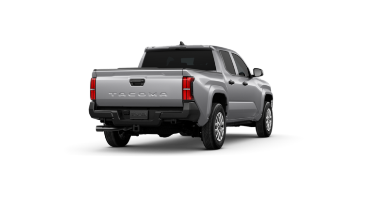 
								2026 Toyota Tacoma SR RWD Double Cab full									