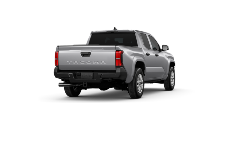
								2026 Toyota Tacoma SR RWD Double Cab full									