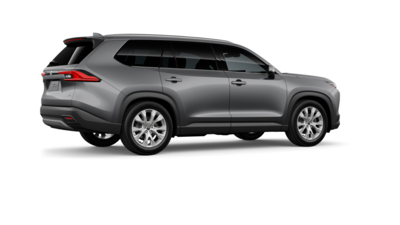 
								2026 Toyota Grand Highlander Hybrid Limited AWD full									