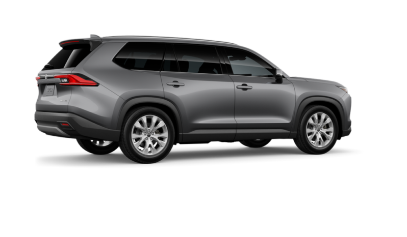 
								2026 Toyota Grand Highlander Hybrid Limited AWD full									