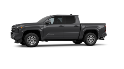 2026 Toyota Tacoma SR5 RWD Double Cab
