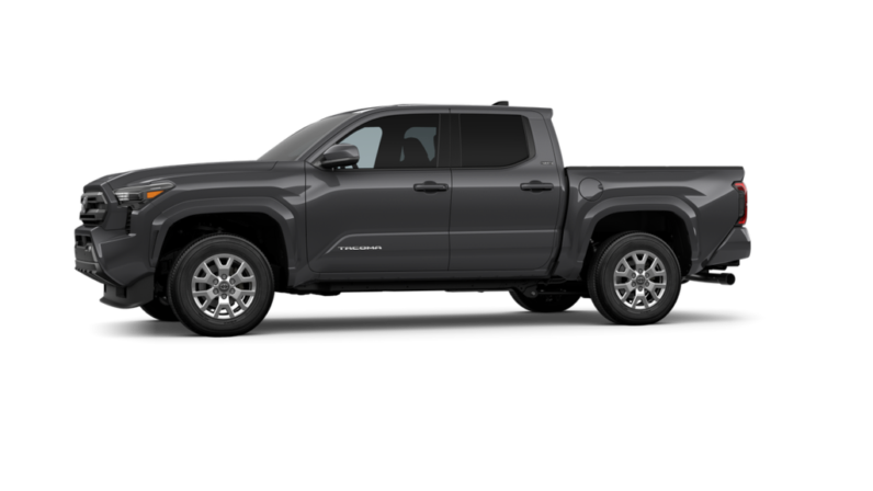 
								2026 Toyota Tacoma SR5 RWD Double Cab full									