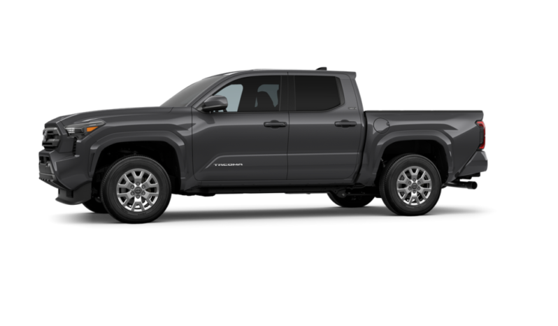 
								2026 Toyota Tacoma SR5 RWD Double Cab full									