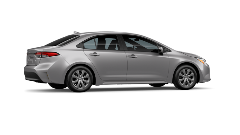 
								2026 Toyota Corolla Hybrid LE FWD full									