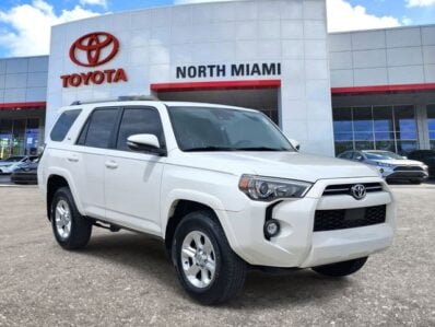 2024 Toyota 4Runner SR5 Premium 4×2