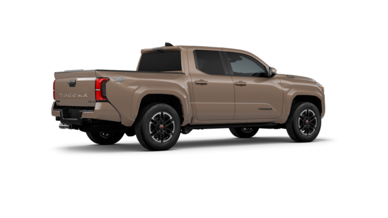 
								2026 Toyota Tacoma i-FORCE MAX TRD Sport 4WD Double Cab full									
