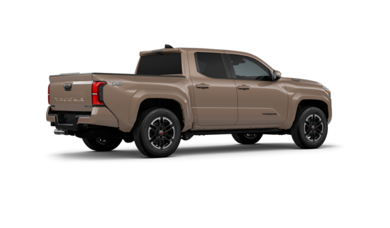
								2026 Toyota Tacoma i-FORCE MAX TRD Sport 4WD Double Cab full									