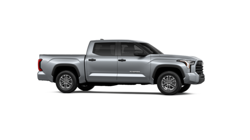 
								2026 Toyota Tundra SR5 RWD CrewMax full									