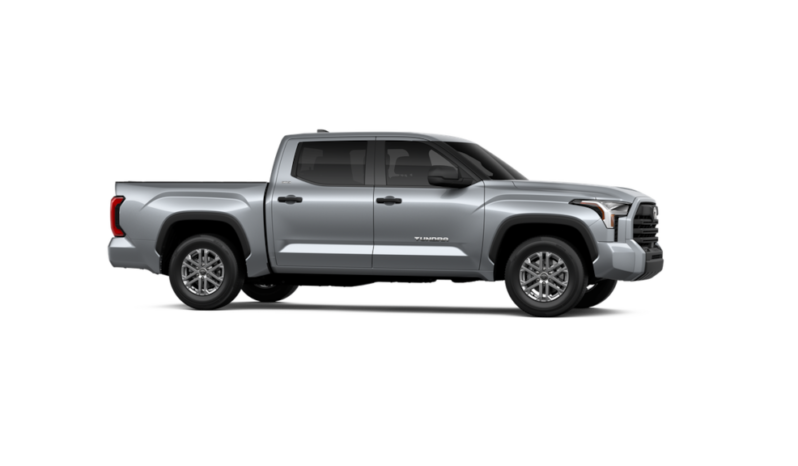 
								2026 Toyota Tundra SR5 RWD CrewMax full									