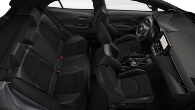 2026 Toyota GR Corolla AWD