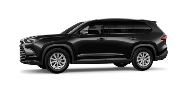 
								2026 Toyota Grand Highlander Hybrid XLE AWD full									