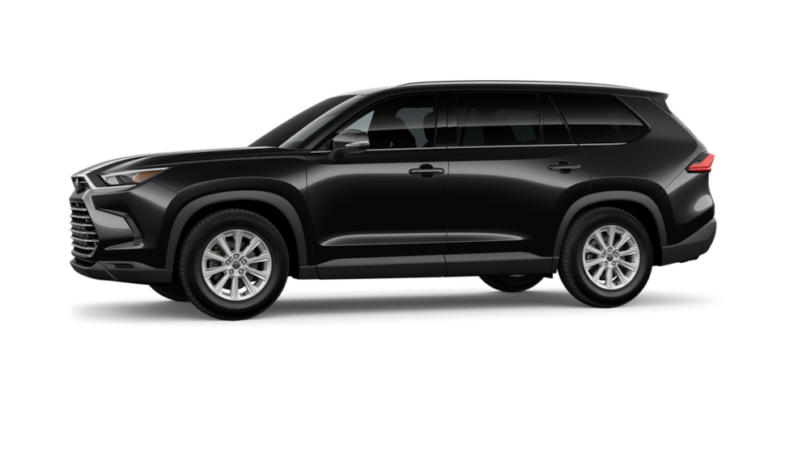 
								2026 Toyota Grand Highlander Hybrid XLE AWD full									