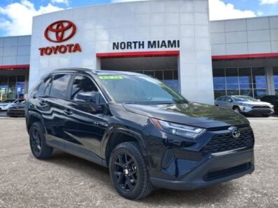 2023 Toyota RAV4 XLE Front-Wheel Drive