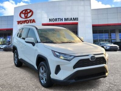 2024 Toyota RAV4 Hybrid XLE All-Wheel Drive
