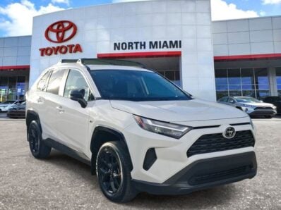 2024 Toyota RAV4 XLE Front-Wheel Drive