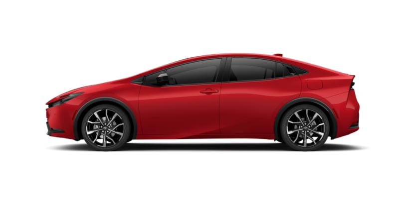 
								2027 Toyota Prius Plug-In Hybrid XSE FWD full									
