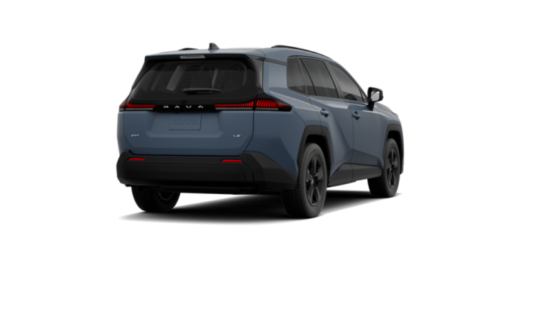 
								2026 Toyota RAV4 LE FWD full									