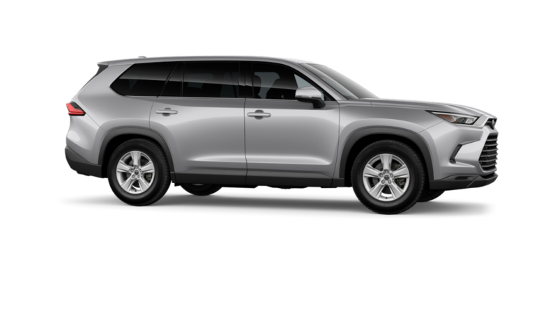 
								2026 Toyota Grand Highlander Hybrid LE AWD full									