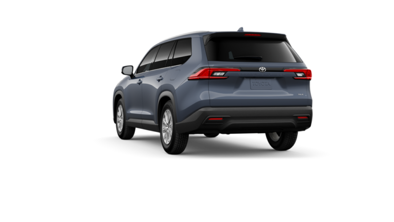 
								2026 Toyota Grand Highlander XLE FWD full									