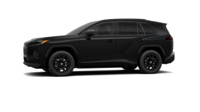 2026 Toyota RAV4 Plug-In Hybrid SE AWD