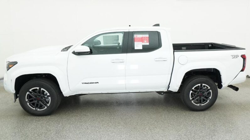 
								2026 Toyota Tacoma TRD Sport 4WD Double Cab full									