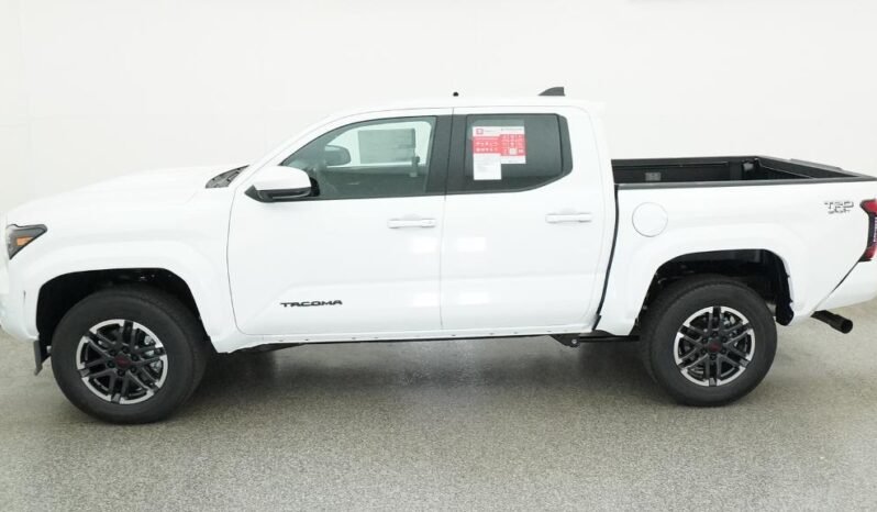 
								2026 Toyota Tacoma TRD Sport 4WD Double Cab full									