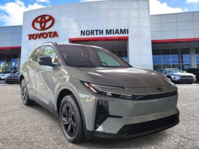 2026 Toyota C-HR SE All-Wheel Drive