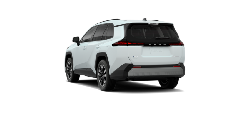 
								2026 Toyota RAV4 Limited AWD full									