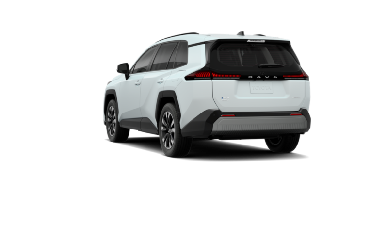 
								2026 Toyota RAV4 Limited AWD full									