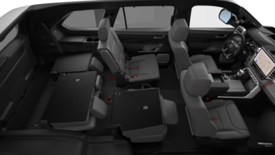 2026 Toyota Sequoia Capstone 4WD