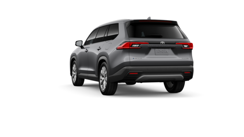 
								2026 Toyota Grand Highlander Hybrid Limited AWD full									