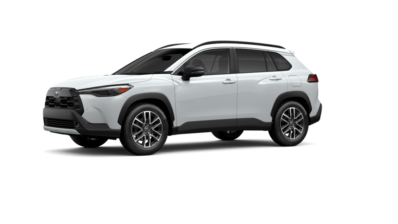 2026 Toyota Corolla Cross XLE FWD