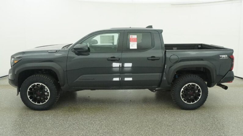 
								2026 Toyota Tacoma i-FORCE MAX TRD Off-Road 4WD Double Cab full									