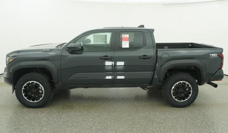 
								2026 Toyota Tacoma i-FORCE MAX TRD Off-Road 4WD Double Cab full									