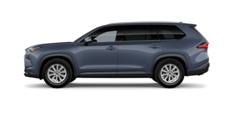 
								2026 Toyota Grand Highlander XLE FWD full									