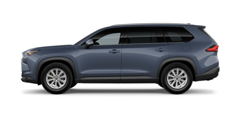 
								2026 Toyota Grand Highlander XLE FWD full									